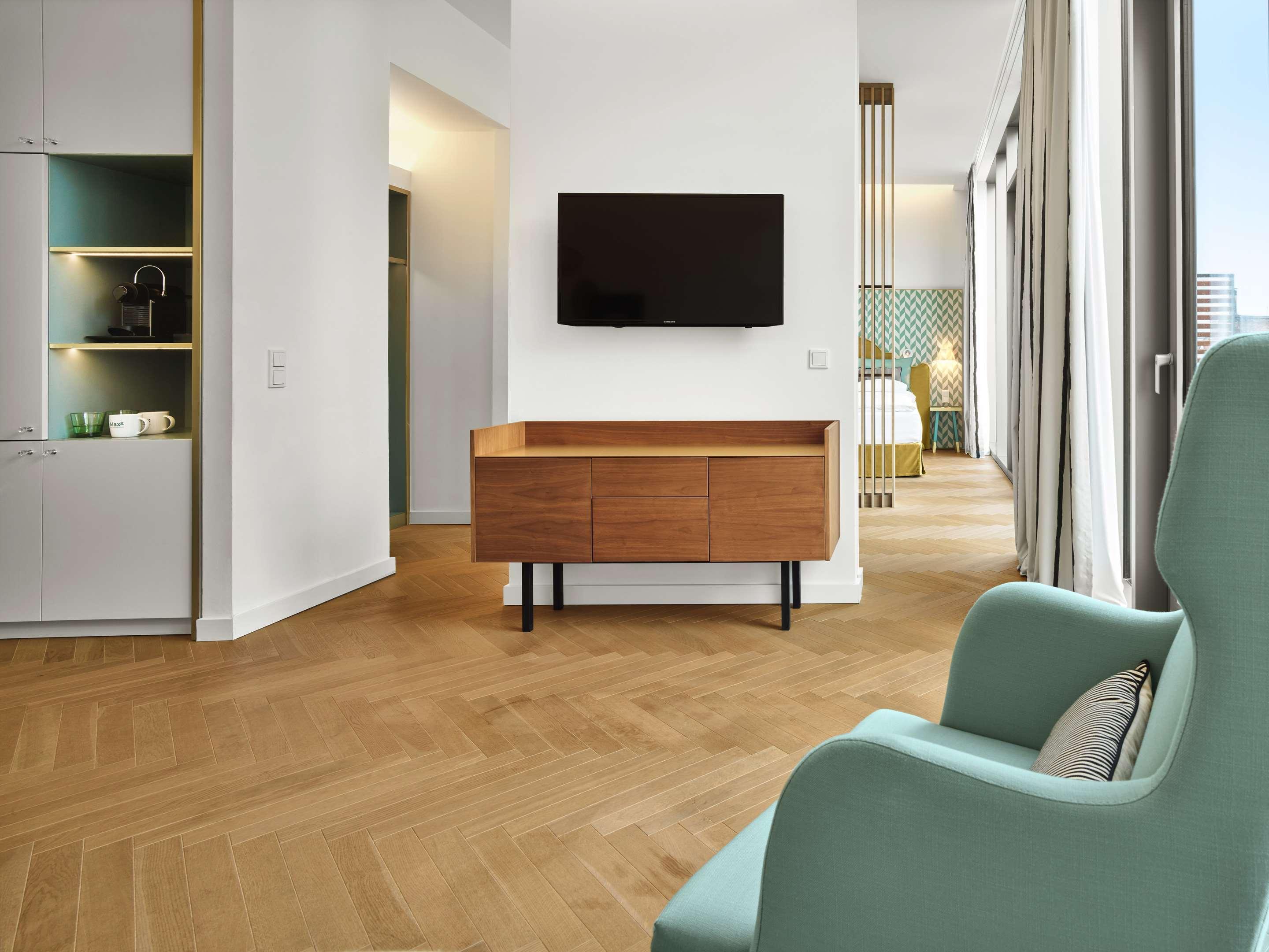 Maxx By Steigenberger 4* Wiedeń