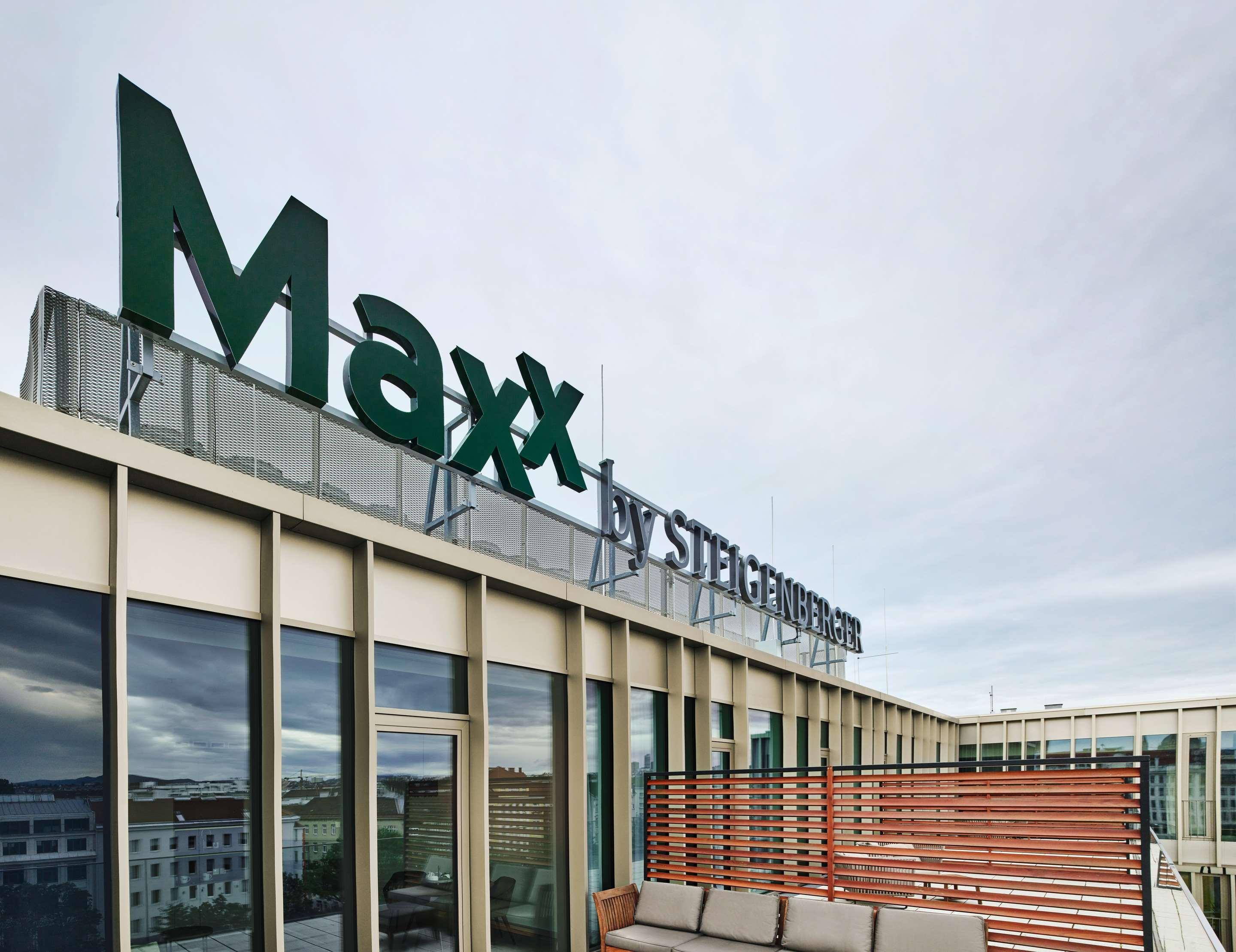 Hotel Maxx By Steigenberger Wiedeń
